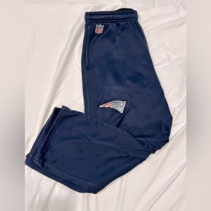 Nike therma-fit New England Patriots sweat pants